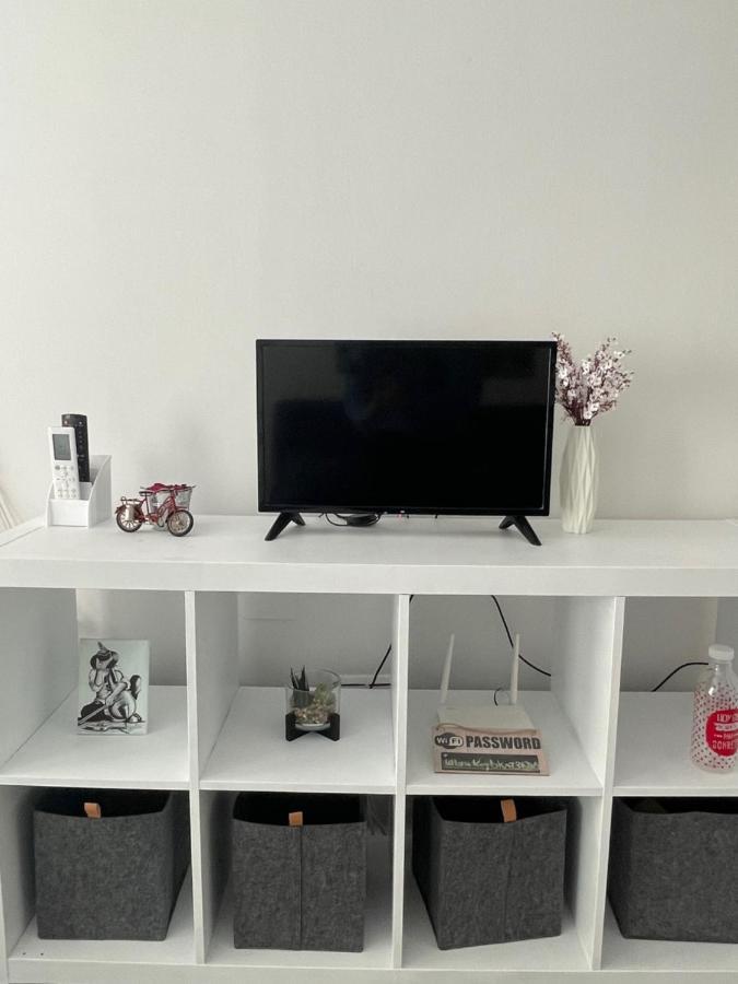 Estudio Completo En Centro De Appartamento
