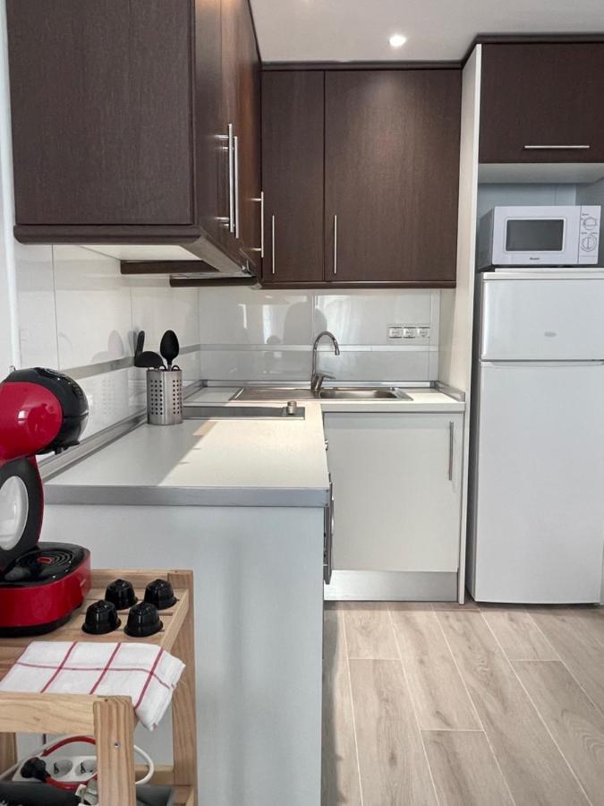 Estudio Completo En Centro De Appartamento