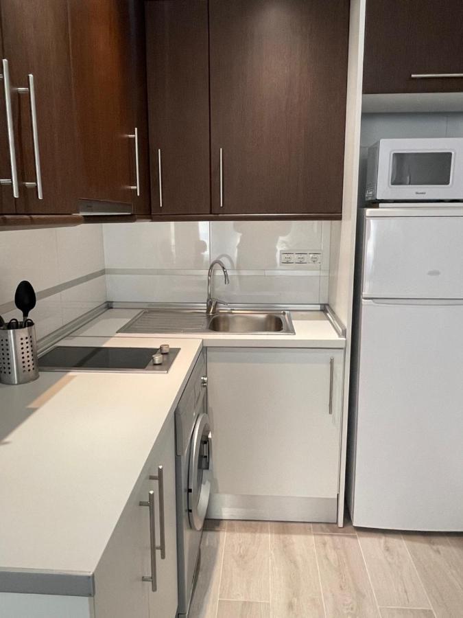 Estudio Completo En Centro De Appartamento